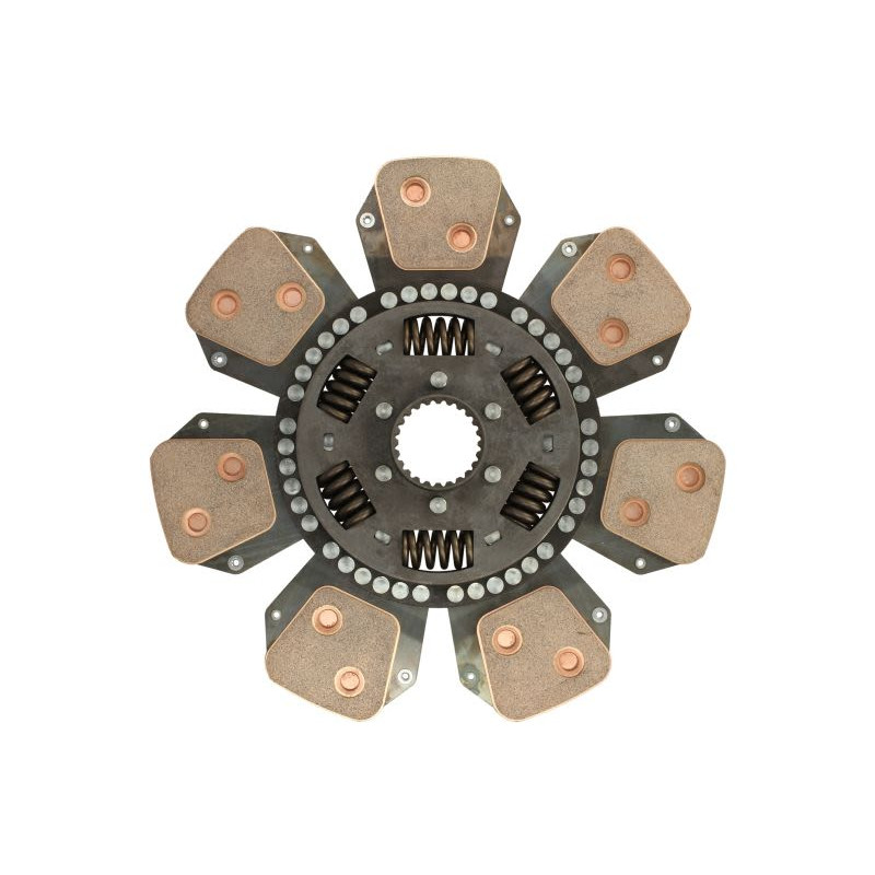 Tarcza sprzęgła D350 Z24 48x52 mm LUK 335 0191 10 , 335019110