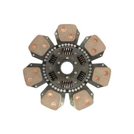 Tarcza sprzęgła D350 Z24 48x52 mm LUK 335 0191 10 , 335019110