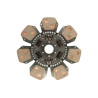Tarcza sprzęgła D350 Z24 48x52 mm LUK 335 0191 10 , 335019110