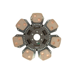 Tarcza sprzęgła D350 Z24 48x52 mm LUK 335 0191 10 , 335019110