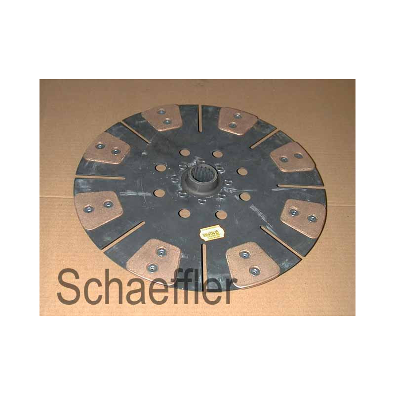 Tarcza sprzęgła D350 Z16 27x30 mm LUK 335 0194 10 , 335019410