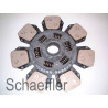 Tarcza sprzęgła D350 Z24 48x52 mm LUK 335 0326 10 , 335032610