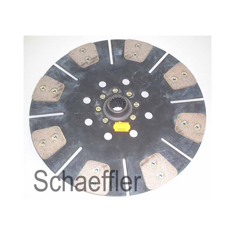 Tarcza sprzęgła D350 Z16 27x30 mm LUK 335 0327 10 , 335032710