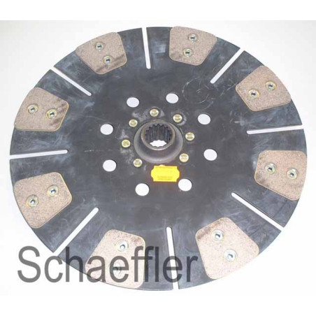 Tarcza sprzęgła D350 Z16 27x30 mm LUK 335 0327 10 , 335032710