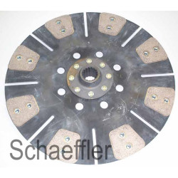 Tarcza sprzęgła D350 Z16 27x30 mm LUK 335 0327 10 , 335032710