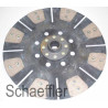 Tarcza sprzęgła D350 Z16 27x30 mm LUK 335 0327 10 , 335032710