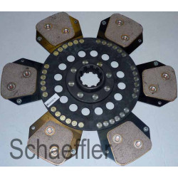 Tarcza sprzęgła D350 Z10 LUK 335 0332 10 , 335033210