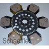 Tarcza sprzęgła D350 Z10 LUK 335 0332 10 , 335033210