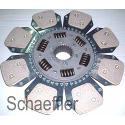 Tarcza sprzęgła D350 Z24 48x52 mm LUK 335 0336 10 , 335033610