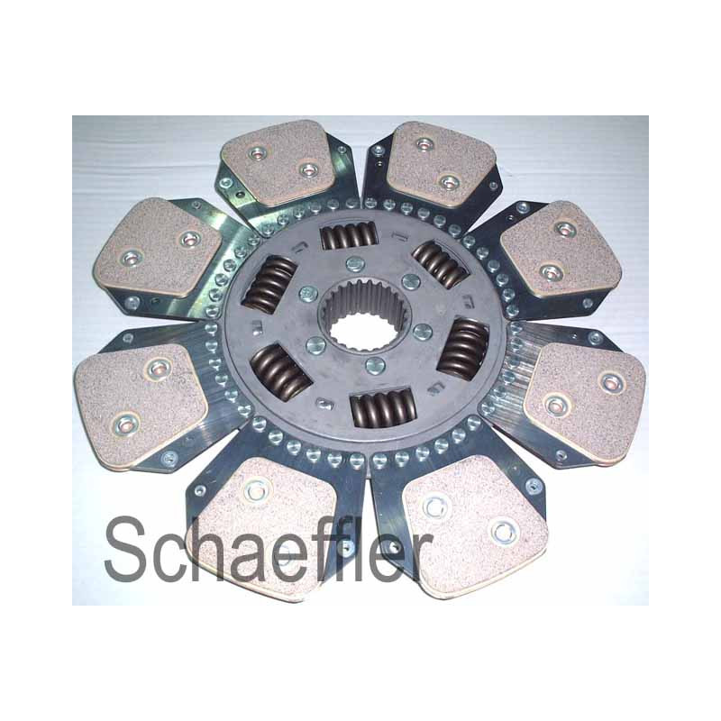 Tarcza sprzęgła D350 Z24 48x52 mm LUK 335 0336 10 , 335033610