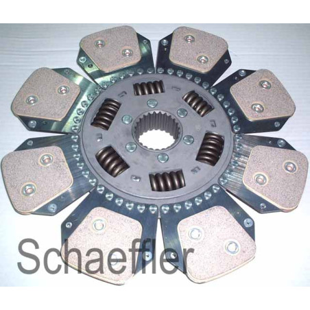 Tarcza sprzęgła D350 Z24 48x52 mm LUK 335 0336 10 , 335033610