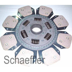 Tarcza sprzęgła D350 Z24 48x52 mm LUK 335 0336 10 , 335033610