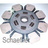 Tarcza sprzęgła D350 Z24 48x52 mm LUK 335 0336 10 , 335033610