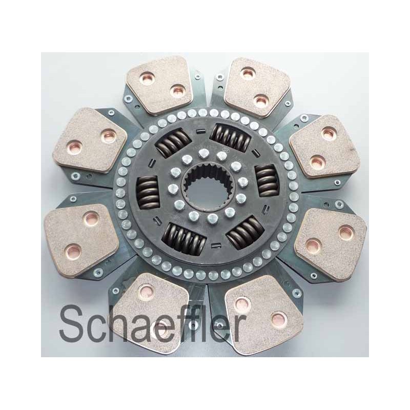 Tarcza sprzęgła D354 Z24 48x52 mm LUK 335 0343 10 , 335034310
