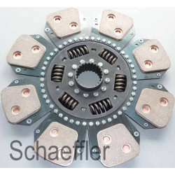 Tarcza sprzęgła D354 Z24 48x52 mm LUK 335 0343 10 , 335034310
