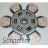 Tarcza sprzęgła D350 Z18 27x30 mm LUK 335 0351 10 , 335035110