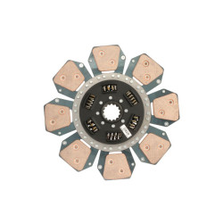 Tarcza sprzęgła Z14 40 mm KAWE 3382/9, 3382/9KW