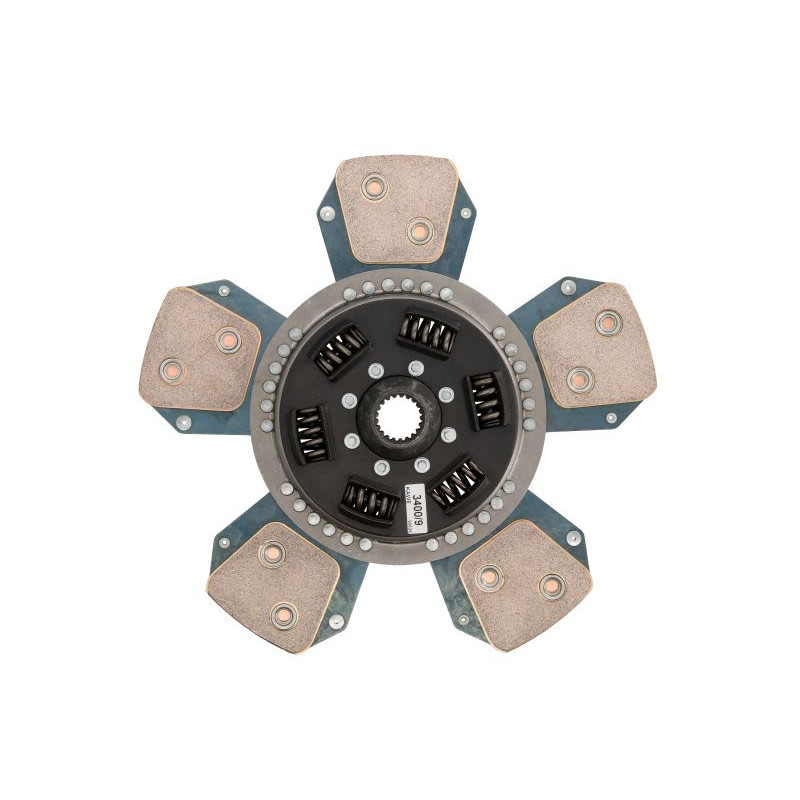 Tarcza sprzęgła D330 Z21 25,5x29,4 mm KAWE 3400/9, 3400/9KW