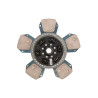 Tarcza sprzęgła D330 Z21 25,5x29,4 mm KAWE 3400/9, 3400/9KW