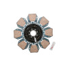 Tarcza sprzęgła D310 Z16 45 mm KAWE 3449, 3449KW