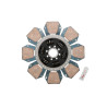 Tarcza sprzęgła D310 Z16 45 mm KAWE 3449, 3449KW