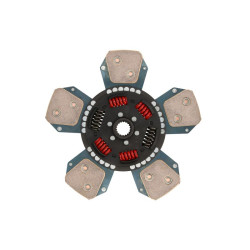 Tarcza sprzęgła D330 Z18 27x30 mm KAWE 3460/9, 3460/9KW