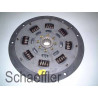 Tarcza sprzęgła D348 Z14 LUK 370 0011 10 , 370001110