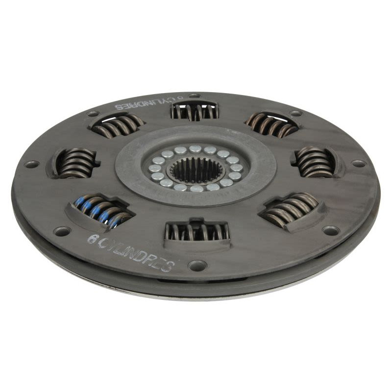 Tarcza sprzęgła D295 Z26 39 x42,5 LUK 370 0024 10 , 370002410