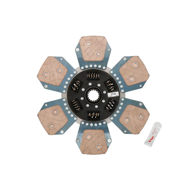 Tarcza sprzęgła D327 Z17 32 mm KAWE 3742, 3742KW