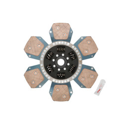 Tarcza sprzęgła D327 Z17 32 mm KAWE 3742, 3742KW