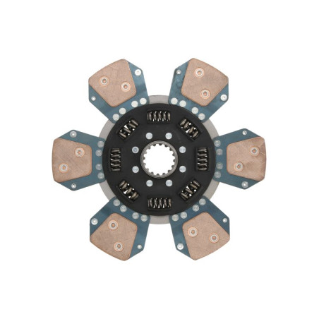Tarcza sprzęgła D310 Z16 45 mm KAWE 3748, 3748KW