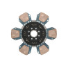 Tarcza sprzęgła D310 Z16 45 mm KAWE 3748, 3748KW