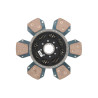 Tarcza sprzęgła D310 Z16 45 mm KAWE 3748, 3748KW