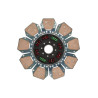 Tarcza sprzęgła D330 Z23 44x48 mm KAWE 3760, 3760KW