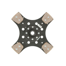 Tarcza sprzęgła D310 Z14 22x25 mm KAWE 3772, 3772KW