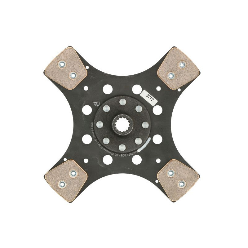 Tarcza sprzęgła D310 Z14 22x25 mm KAWE 3772, 3772KW