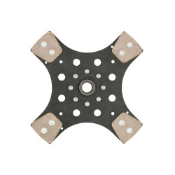 Tarcza sprzęgła D310 Z14 22x25 mm KAWE 3772, 3772KW