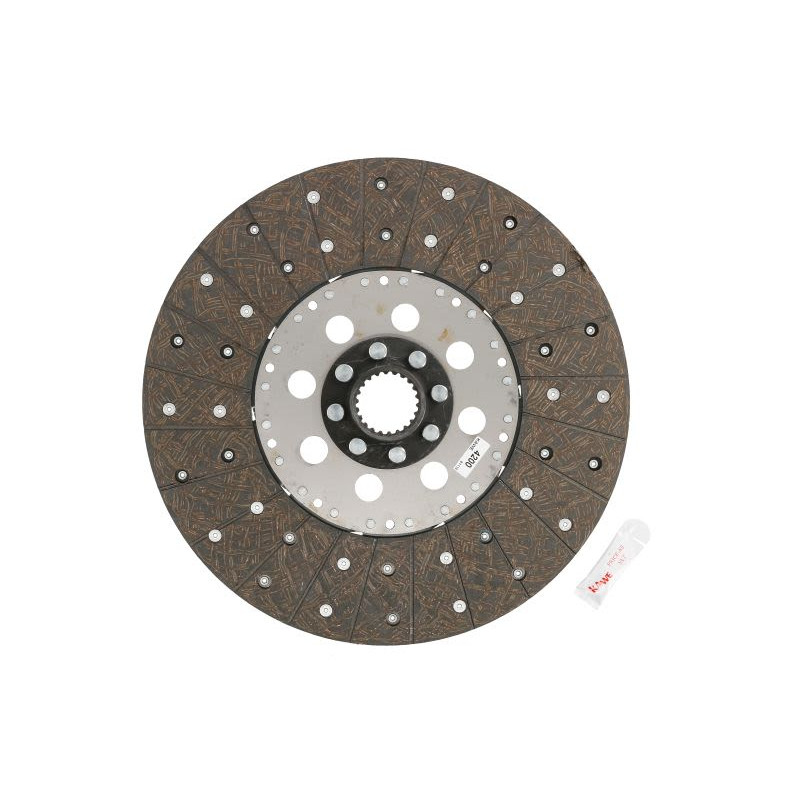 Tarcza sprzęgła D350 Z22 45 mm KAWE 4200, 4200KW