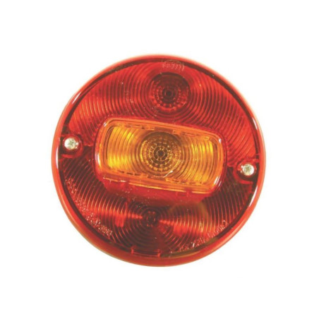 Lampa zespolona, tylna 2SD001679001 Hella 4082300051308