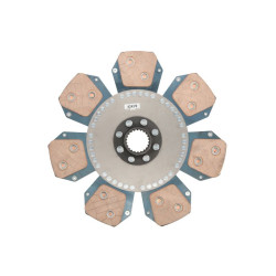 Tarcza sprzęgła D350 Z22 41x45 mm KAWE 4242/9, 4242/9KW