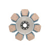 Tarcza sprzęgła D350 Z22 41x45 mm KAWE 4242/9, 4242/9KW