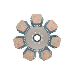 Tarcza sprzęgła D350 Z22 41x45 mm KAWE 4242/9, 4242/9KW