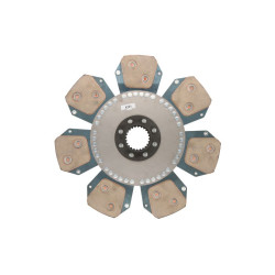 Tarcza sprzęgła Z24 50x45 mm KAWE 4251, 4251KW
