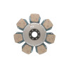 Tarcza sprzęgła Z24 50x45 mm KAWE 4251, 4251KW