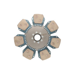 Tarcza sprzęgła Z24 50x45 mm KAWE 4251, 4251KW