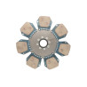 Tarcza sprzęgła Z24 50x45 mm KAWE 4251, 4251KW