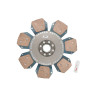Tarcza sprzęgła D350 Z21 41x45 mm KAWE 4364, 4364KW