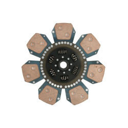 Tarcza sprzęgła D350 Z16 30 mm KAWE 4371, 4371KW