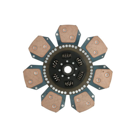 Tarcza sprzęgła D350 Z16 30 mm KAWE 4371, 4371KW