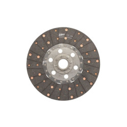 Tarcza sprzęgła D352 Z24 50x45 mm VALEO VAL279655 , VAL279655